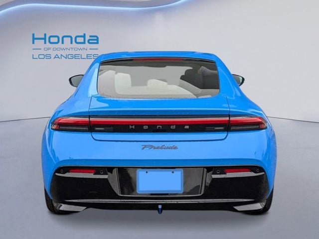 2026 Honda Prelude Coupe