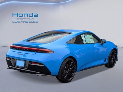 2026 Honda Prelude Coupe