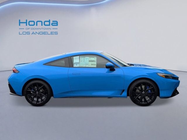 2026 Honda Prelude Coupe