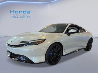 2026 Honda Prelude Coupe
