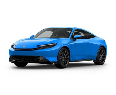 2027 Honda Prelude Coupe
