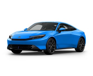 2027 Honda Prelude Coupe