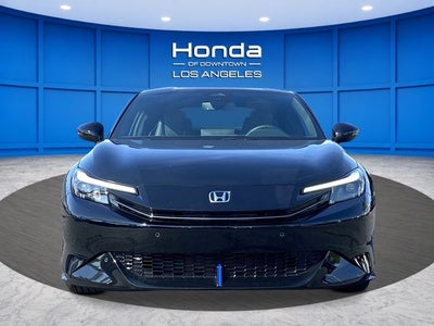 2026 Honda Prelude Coupe
