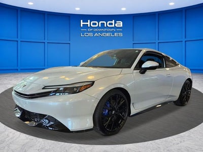 2026 Honda Prelude Coupe