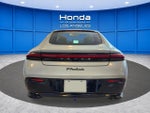 2026 Honda Prelude Coupe