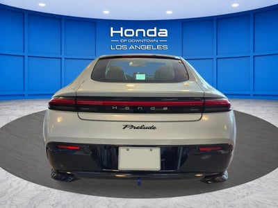 2026 Honda Prelude Coupe