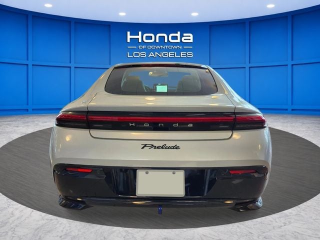 2026 Honda Prelude Coupe