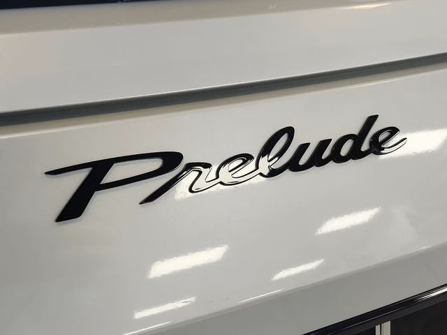 2026 Honda Prelude Coupe