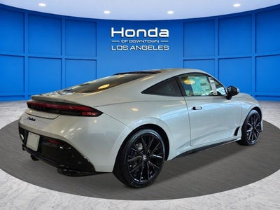 2026 Honda Prelude Coupe