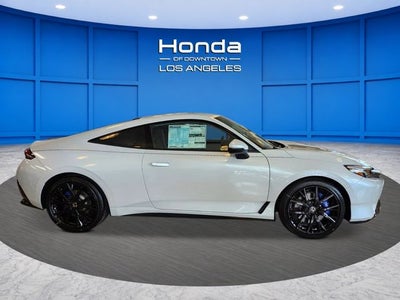 2026 Honda Prelude Coupe