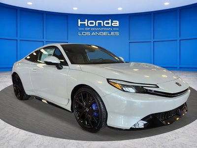 2026 Honda Prelude Coupe