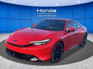 2026 Honda Prelude Coupe