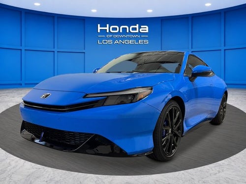 2026 Honda Prelude Coupe