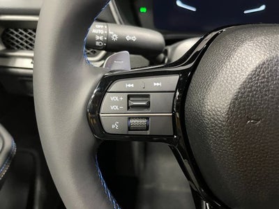 2026 Honda Prelude Coupe