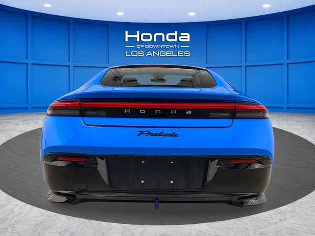 2026 Honda Prelude Coupe