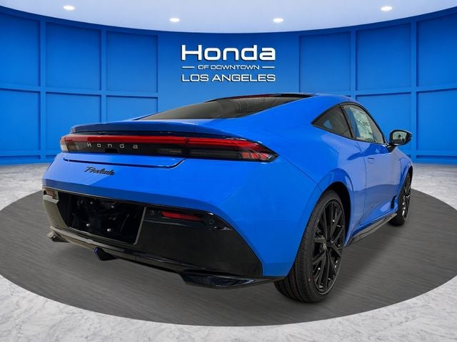 2026 Honda Prelude Coupe
