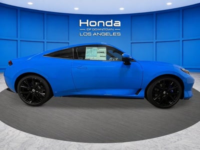 2026 Honda Prelude Coupe