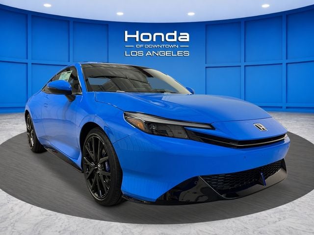 2026 Honda Prelude Coupe