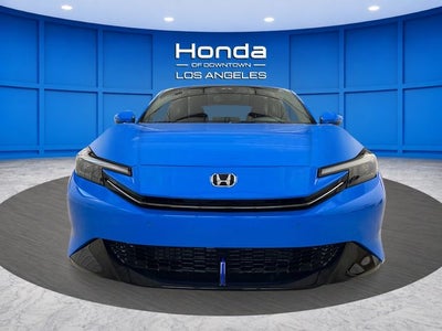 2026 Honda Prelude Coupe