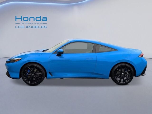 2026 Honda Prelude Coupe