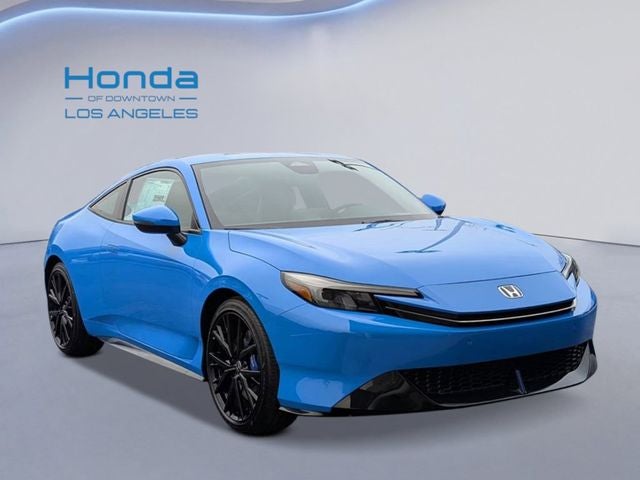 2026 Honda Prelude Coupe