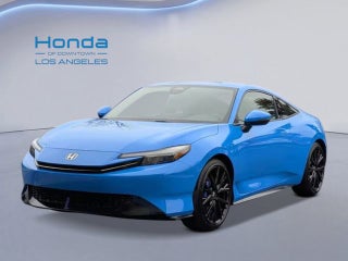 2026 Honda Prelude Coupe