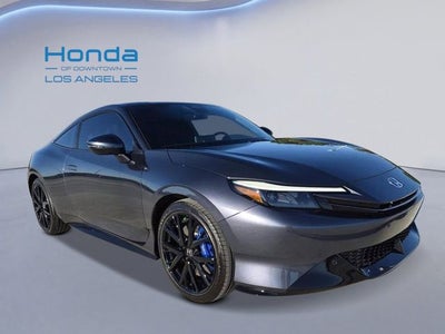 2026 Honda Prelude Coupe