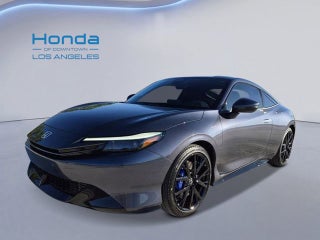 2026 Honda Prelude Coupe