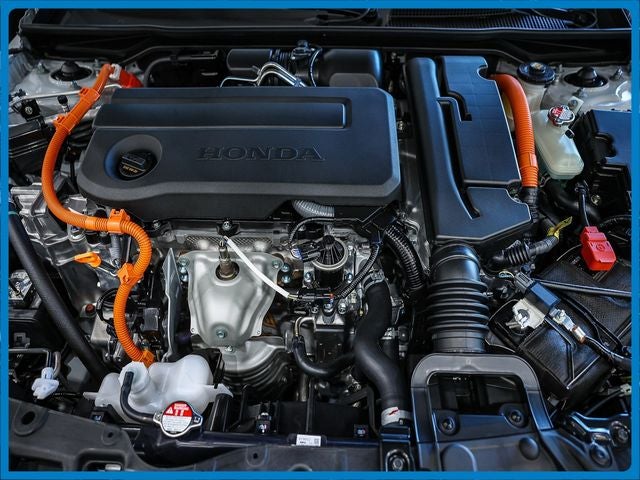 2026 Honda Prelude 2-Tone