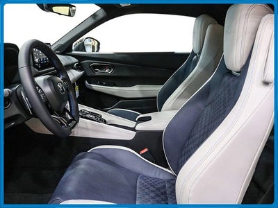 2026 Honda Prelude 2-Tone