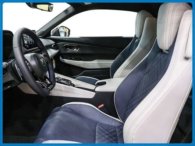 2026 Honda Prelude 2-Tone