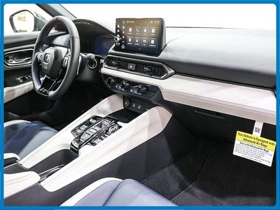 2026 Honda Prelude 2-Tone