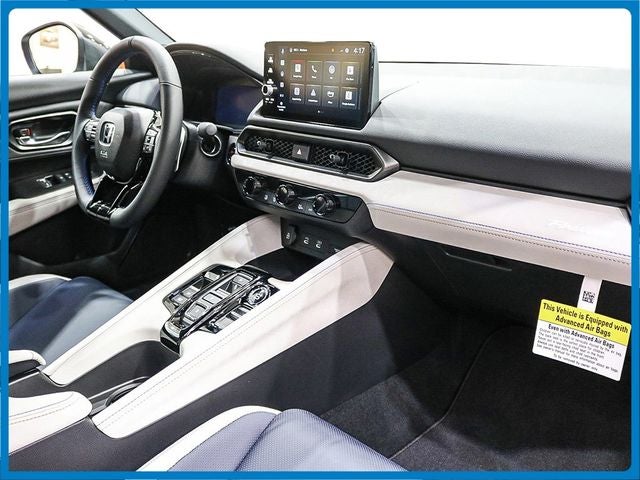 2026 Honda Prelude 2-Tone