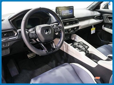 2026 Honda Prelude 2-Tone