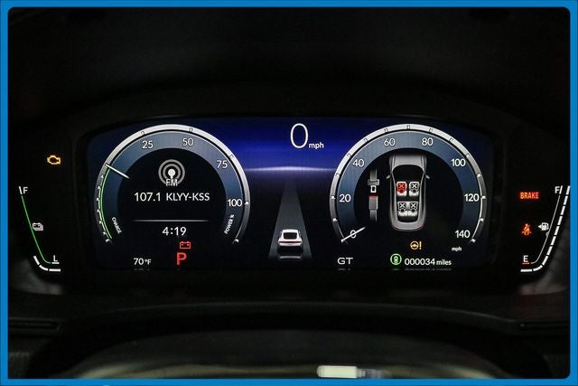 2026 Honda Prelude 2-Tone