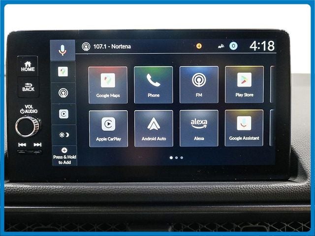 2026 Honda Prelude 2-Tone