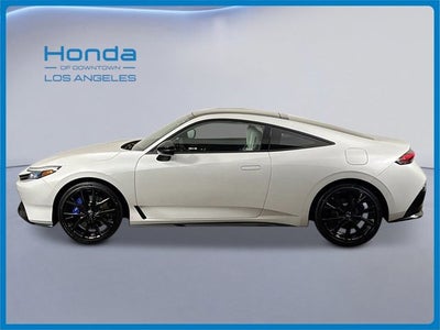 2026 Honda Prelude 2-Tone
