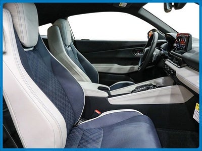 2026 Honda Prelude 2-Tone