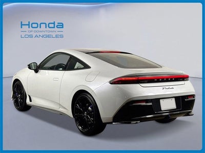 2026 Honda Prelude 2-Tone