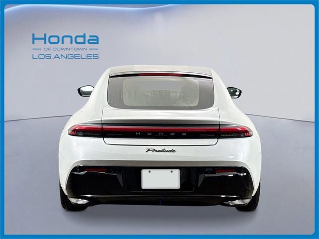2026 Honda Prelude 2-Tone
