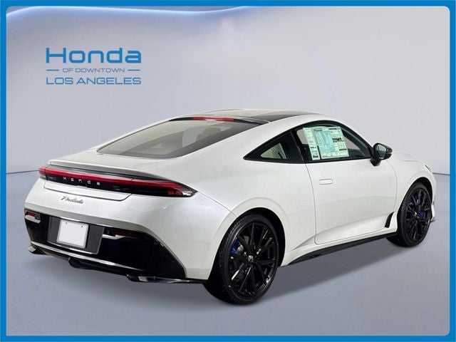 2026 Honda Prelude 2-Tone