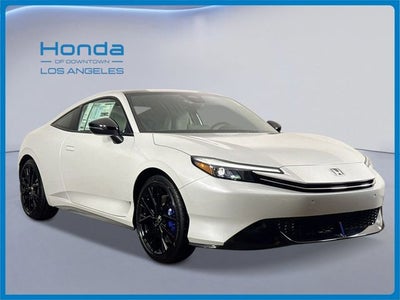 2026 Honda Prelude 2-Tone