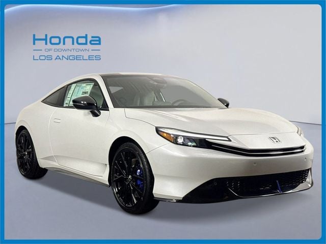 2026 Honda Prelude 2-Tone
