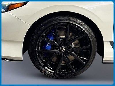 2026 Honda Prelude 2-Tone