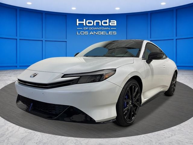 2026 Honda Prelude 2-Tone