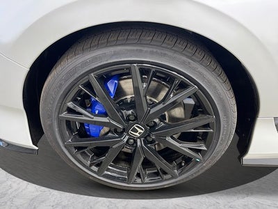 2026 Honda Prelude 2-Tone