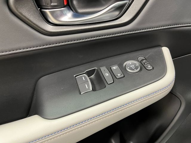 2026 Honda Prelude 2-Tone