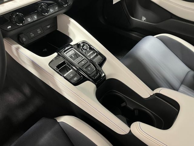 2026 Honda Prelude 2-Tone