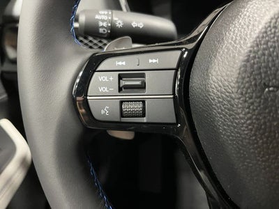 2026 Honda Prelude 2-Tone