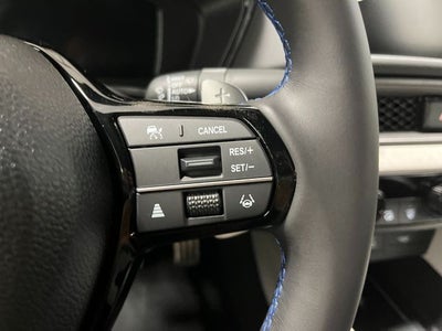 2026 Honda Prelude 2-Tone